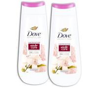 Dove Advanced Care Winter Care - Gel de ducha (2 unidades, aroma a jazmín y especias de invierno, 2 x 225 ml)