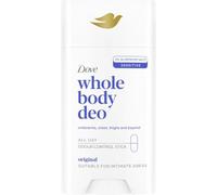 Dove All Over Body Original Stick 75ml