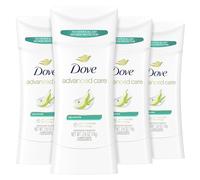 Dove Antiperspirant Deodorant Stick 48 Hour Protection And Soft And Comfortable Underarms, Rejuvenate, Deodorant for Women, 2.6 Ounce, 4 Count