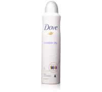 Dove Antitranspirante Corporal en Spray 250 ml Invisable Dry 1 Unidad