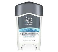 Dove - Antitranspirante y desodorante sólido Men + Care Le Limpio de Confort para hombre, protección clínica probada de 50 ml