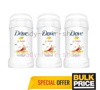 Dove Apple Go Fresh desodorante en barra para mujer 48H protección contra olo...