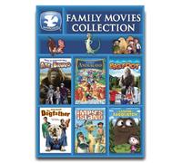 Dove Approved Family Movie Collection: 6 Films [USA] [DVD]