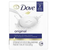 Dove - Barra de belleza Dove, color blanco, 118 ml, 2 barritas (5 unidades)