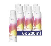Dove Bath Therapy Shower & Shave Mousse Renew - 6 x 200 ml