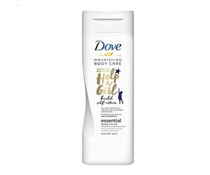 Dove Body Loción Corporal Nutrición Esencial - 400 ml
