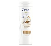 Dove Body Loción Corporal Nutrición Sensorial con Manteca de Karité - 400 ml