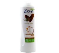 Dove Body Loción Regenerante Cuidado 1 X 400ml Piel Seca Kokos-Mandelduft