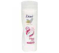 Dove Body Lotion Intense Care - Pack de 6 lociones para pieles muy secas, 250 ml