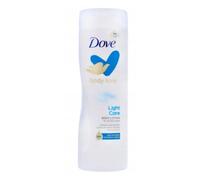 Dove Body Lotion Light Hydro - Pack de 6 lociones corporales para piel normal, 400 ml