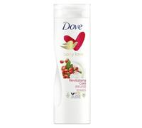 Dove Body Lotion - Loción corporal revitalizante para todos los tipos de piel, 6 unidades, 400 ml
