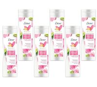 Dove Body Love 3 en 1 loción corporal para todos los tipos de piel, edición limitada Summer Care 24 h, hidratante, 250 ml (6 unidades)