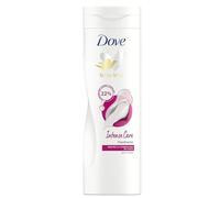Dove Body Love - Loción corporal con pantenol, cuidado intensivo, para pieles muy secas, 400 ml