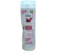 Dove Body Love - Lote de 12 lociones corporales 3 en 1, cuidado de verano, hidratante, 250 ml