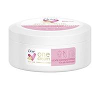 Dove Body Love One Cream - Crema hidratante ligera para cara, manos y cuerpo, para todo tipo de piel, 250 ml, 1 unidad