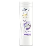 Dove Body Love Serum Body Lotion Night Renew Cuidado de la piel y el cuerpo con 21% Skin Renew Complex 400 ml