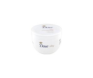 Dove BODY SILKY crema corporal 300 ml