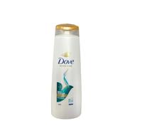 Dove Champú - DAILY Moisture (Diario Humedad) Cuida normal hasta Cabello Seco - 6 Pack (6 x 250 ml)