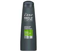 Dove Champú Men +Care Fresh Clean 2 en 1, 250 ml