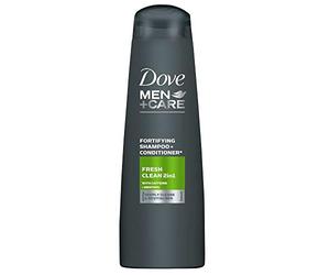 Dove Champú Men +Care Fresh Clean 2 en 1, 250 ml