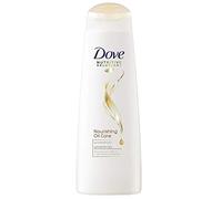 Dove - Champú nouris de conmutación Oil Care - para liso, seco, nproveedores y Cabello encrespado) - Pack de 6 (6 x 250 ml)