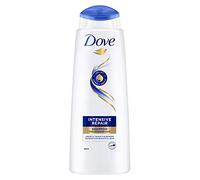 Dove Champú Reparación Intensa para pelo dañado, nutre y fortalece 400ml