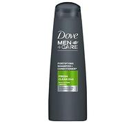 Dove - Champú y acondicionador para hombre 2 en 1, pack de 3 unidades, 250 ml