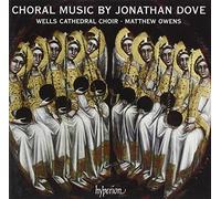Dove: Choral Music by Wells Cathedral Choir (2010-09-14)