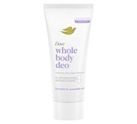 Dove Dove Whole Body Deo Lavanda & Camomila Unisex 75ml