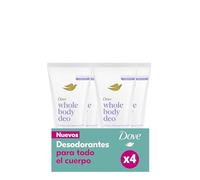 Dove Crema All Over Body Lavender 75 ml (Paquete de 4)