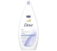 Dove Crema de baño de talco, 750 ml, 1 unidad