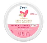 DOVE ONE CREAM LIGHT HYDRATION 3 EN 1 250 ML