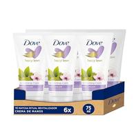 Dove Crema de Manos Té Matcha 75ml -Pack de 6