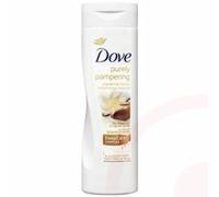 DOVE Crema Fluida KARITE'-VANIGLIA Tutte Le pelli 250 Ml. Cura del corpo