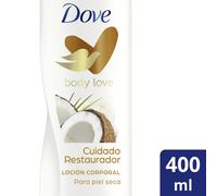 DOVE Body Lotion Ritual Restaurador | Precio, Comprar n/a 400 ml
