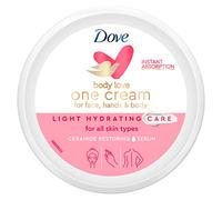Dove One Cream Light Hydrating | Precio, Comprar n/a 250 ml