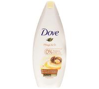Dove Cuidado ducha y aceite, gel de ducha, 6 pack (6 x 250 ml)