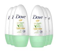 Dove Deo persona Roll On Go Fresh clásico 50 ml