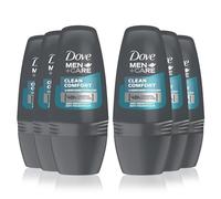 DOVE Deo - Rollo para hombre en el cuidado de la piel, 50 ml