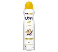 DOVE DEODORANTE GO FRESH PASSION FRUIT & LEMONGRASS SCENT 48H