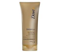 Dove Derma Spa Loción corporal Feria de verano - 200 ml