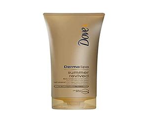 Dove Derma Spa Loción corporal Feria de verano - 200 ml
