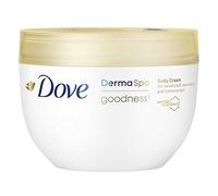 Dove DermaSpa Crema Hidratante Corporal con Aceites Omega para Piel Seca, 300 ml