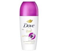 Dove, Desodorante Açai Roll-On Advanced Care Antitranspirante, fórmula suave con triple acción hidratante, protección hasta 48 horas, Unisex, 6 unidades de 50 ml