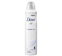 Dove Desodorante Aerosol Antitranspirante Invisible 200 ml - Pack de 6