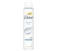 Dove Desodorante Aerosol Protección 48 horas Cuidado Esencial Classic 200 ML