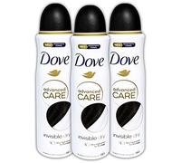 Dove - Desodorante antitranspirante (3 unidades, 3 unidades, 150 ml)