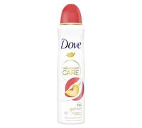 Dove Advanced Care - Spray antitranspirante (3 unidades, aroma a melocotón y flores blancas, 3 x 150 ml)