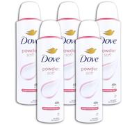 Dove - Desodorante en spray antitranspirante (3 unidades, 150 ml, 3 unidades)