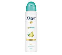 3 x Dove Pera y Aloe Anti transpirant Desodorante Spray deospray Deodorant 150 ml 48h